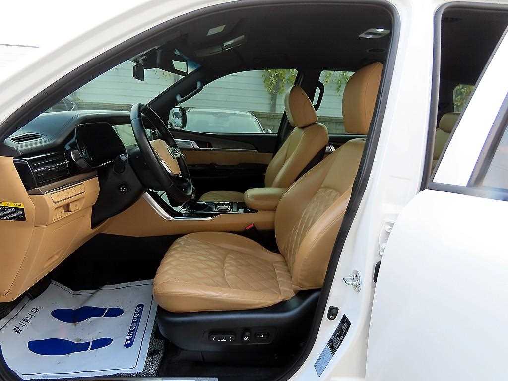 KIA Mohave - Vista 5