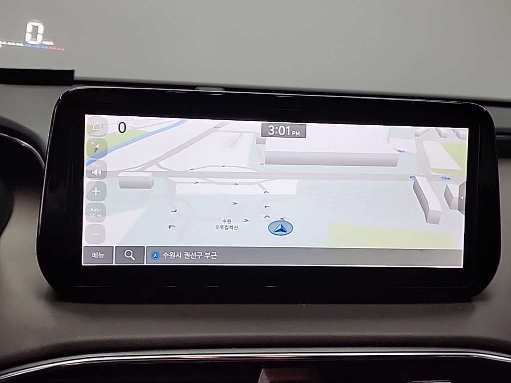 HYUNDAI Santa Fe 2022 Blanco - Importación desde Corea - HF Imports Iquique - Foto 15