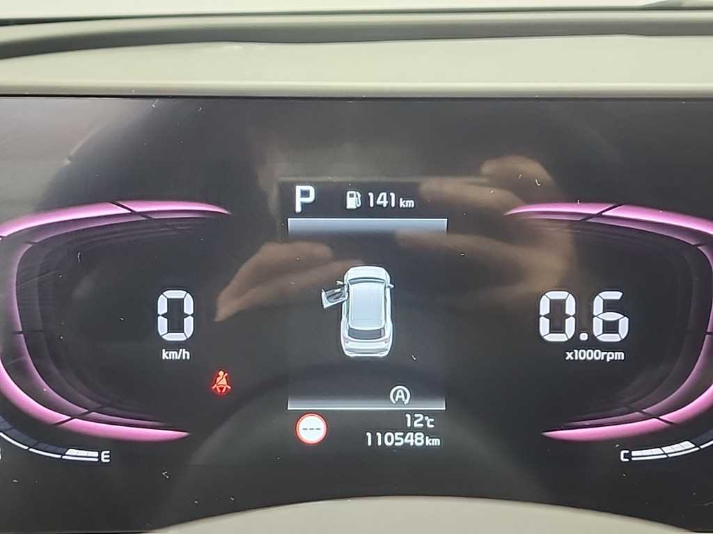 KIA Sportage - Vista 6