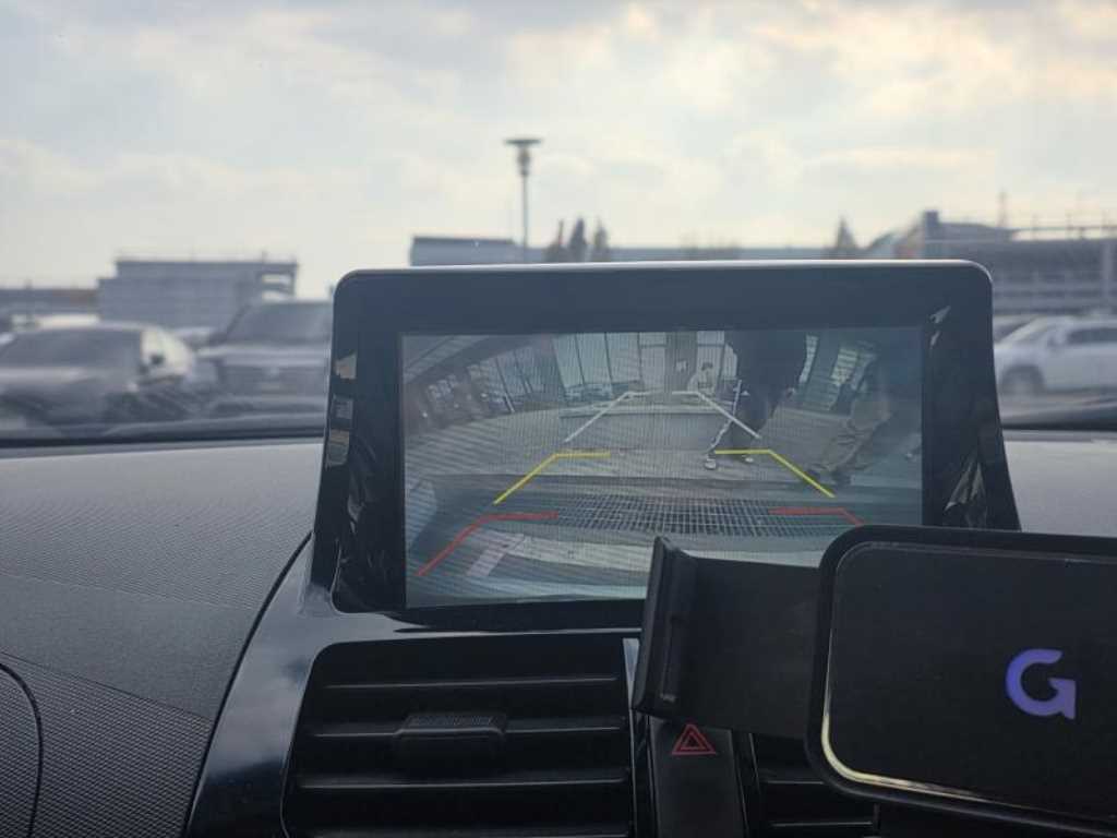 Chevrolet Spark - Vista 5