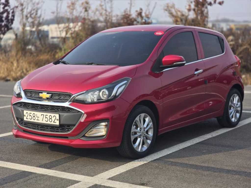Chevrolet Spark - Vista 2