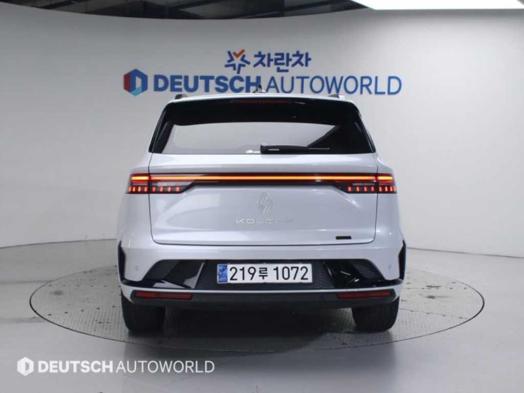 SAMSUNG Grand Koleos - Vista 4