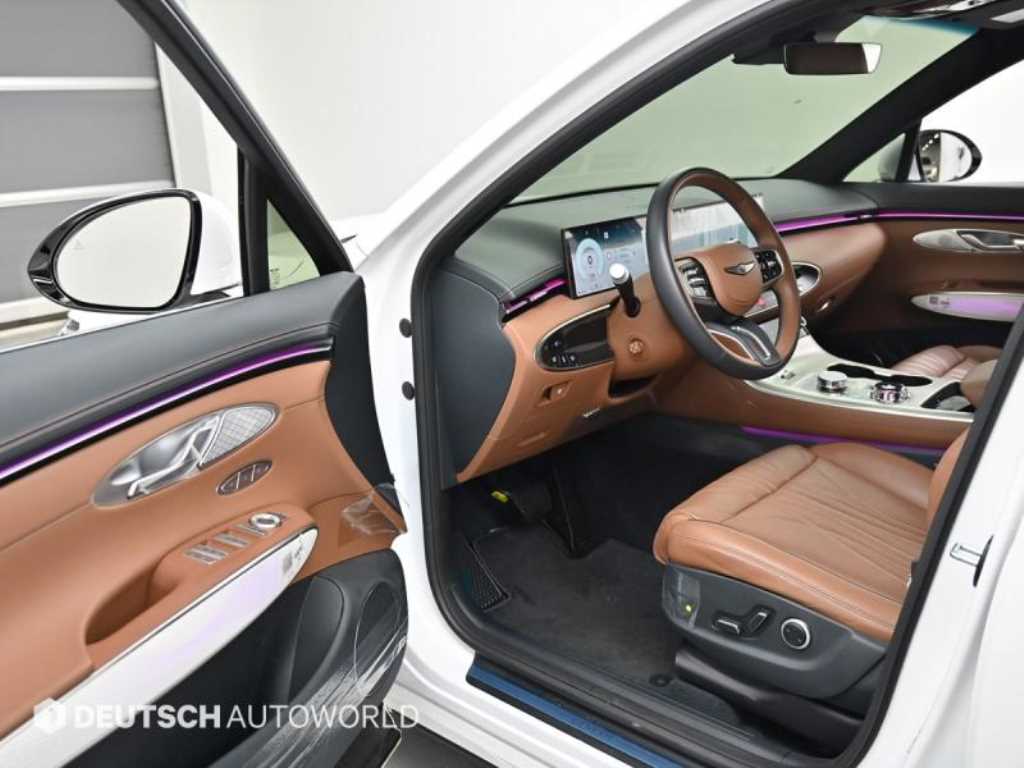 Genesis GV70 - Vista 11