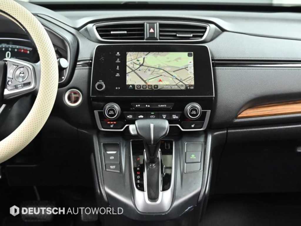 Honda CR-V 2017 Blanco - Importación desde Corea - HF Imports Iquique - Foto 14