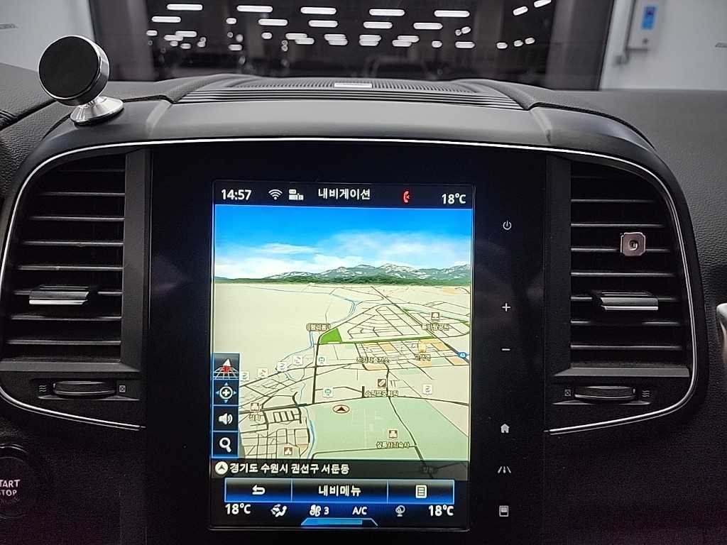 SAMSUNG QM6 2019 - Importación desde Corea - HF Imports Iquique - Foto 14
