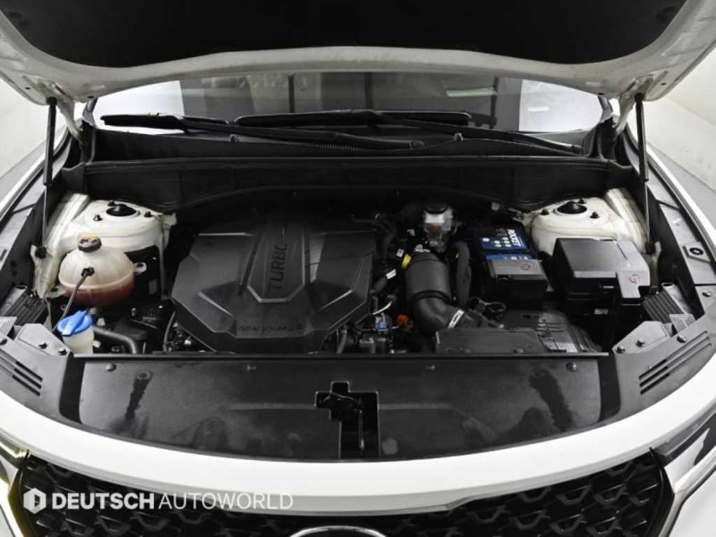 KIA Sorento 2021 - Importación desde Corea - HF Imports Iquique - Foto 19