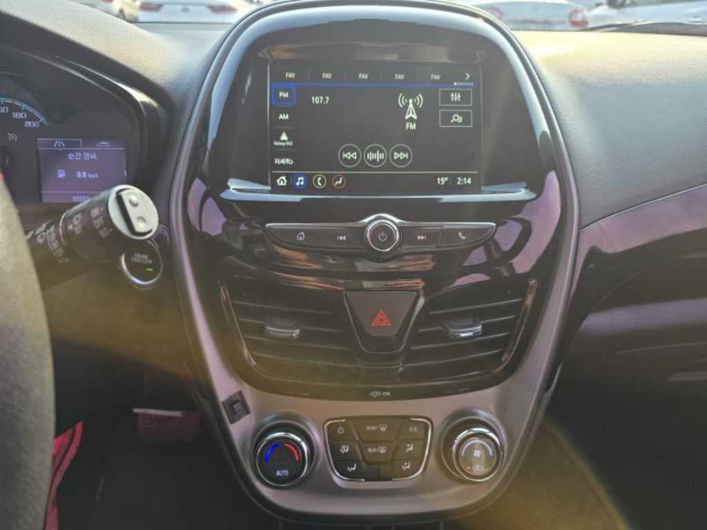 Chevrolet Spark - Vista 8