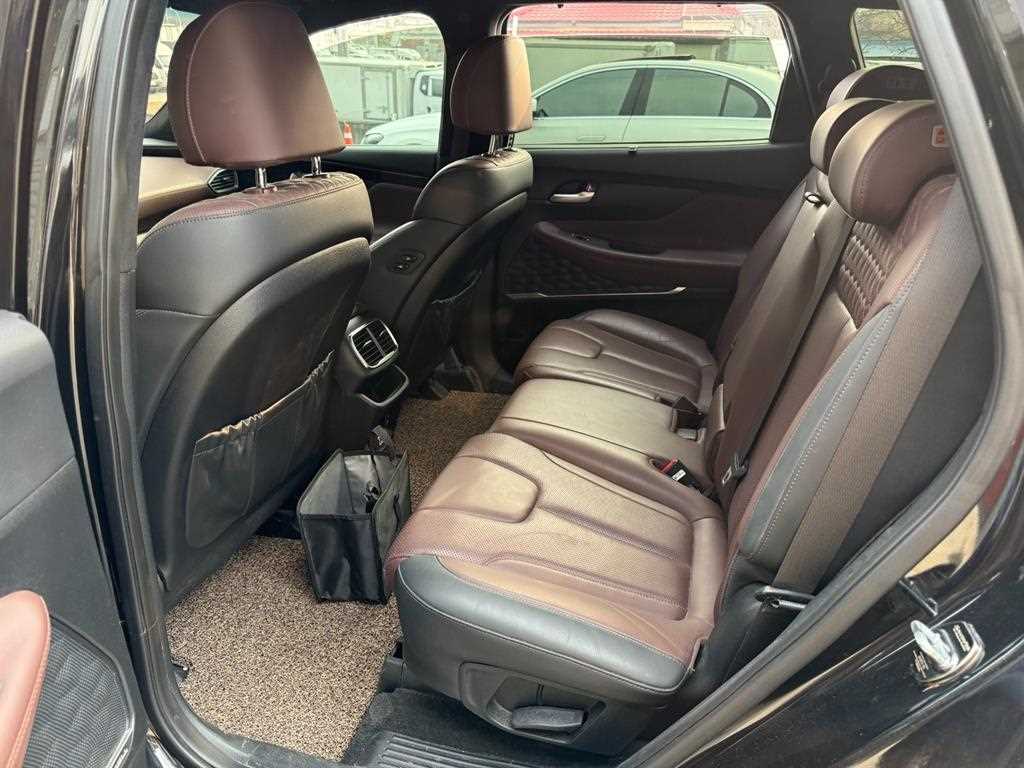 HYUNDAI Santa Fe - Vista 7