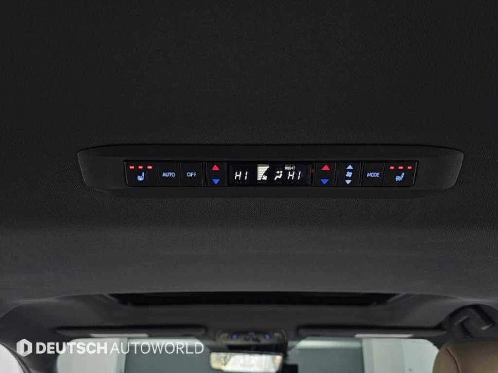 Toyota Siena 2024 Negro - Importación desde Corea - HF Imports Iquique - Foto 16