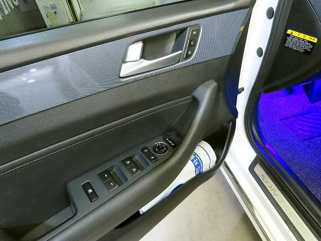 HYUNDAI Sonata 2017 - Importación desde Corea - HF Imports Iquique - Foto 13