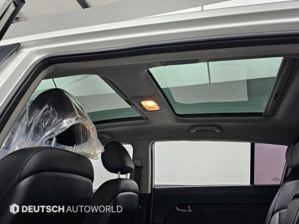 KIA Sportage 2014 Blanco - Importación desde Corea - HF Imports Iquique - Foto 19