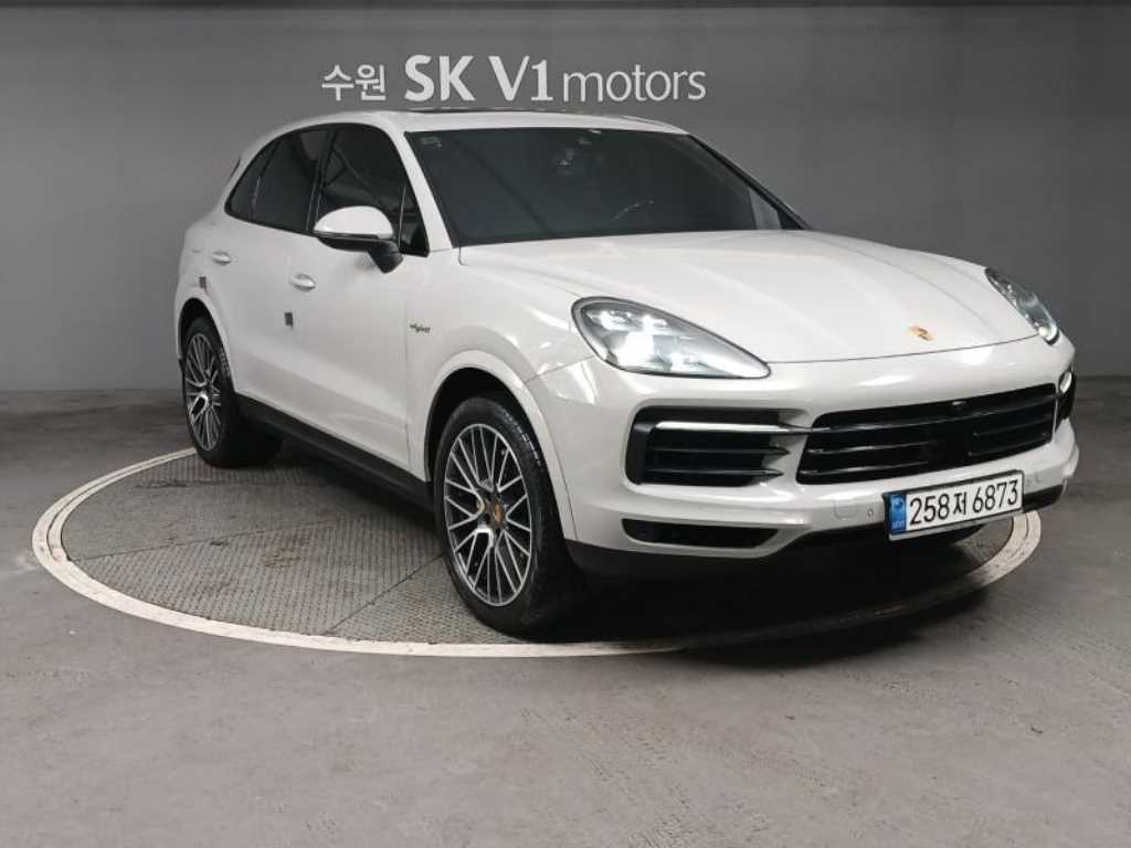 Porsche Cayenne - Vista 5