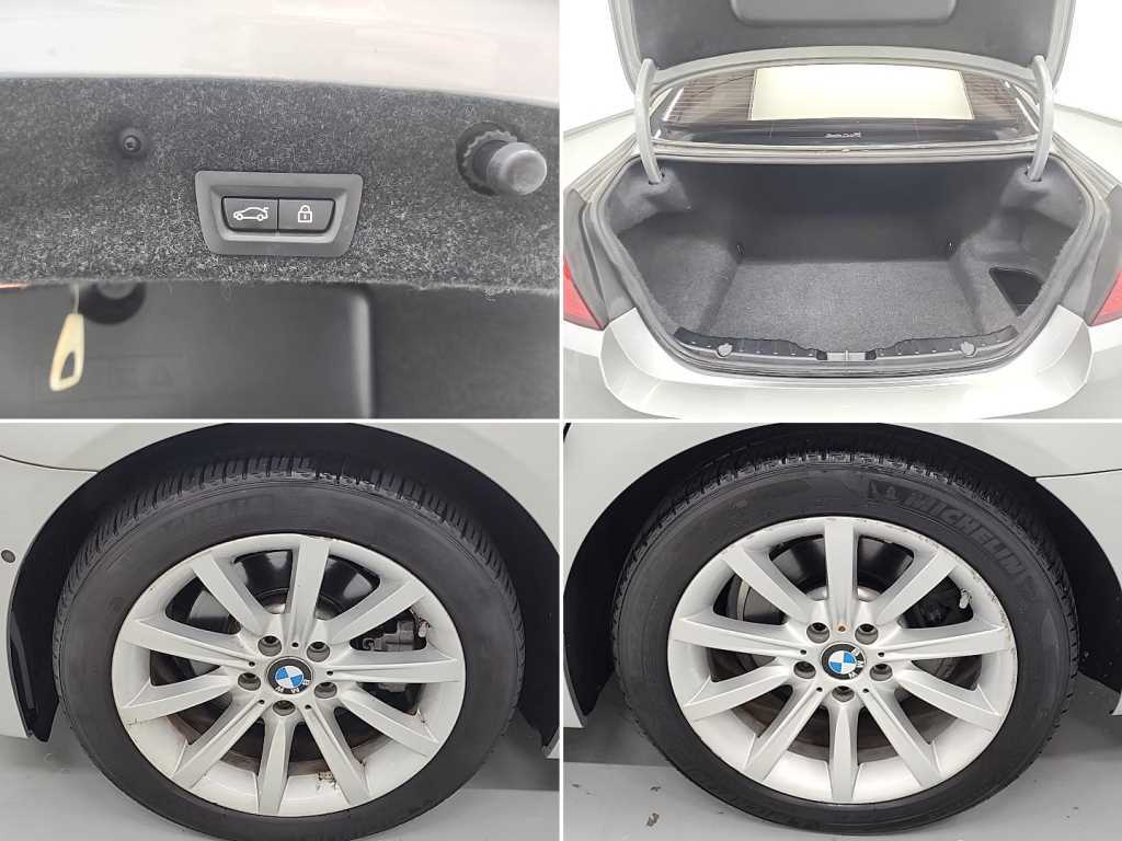 BMW 5 Series 2015 Gris - Importación desde Corea - HF Imports Iquique - Foto 19
