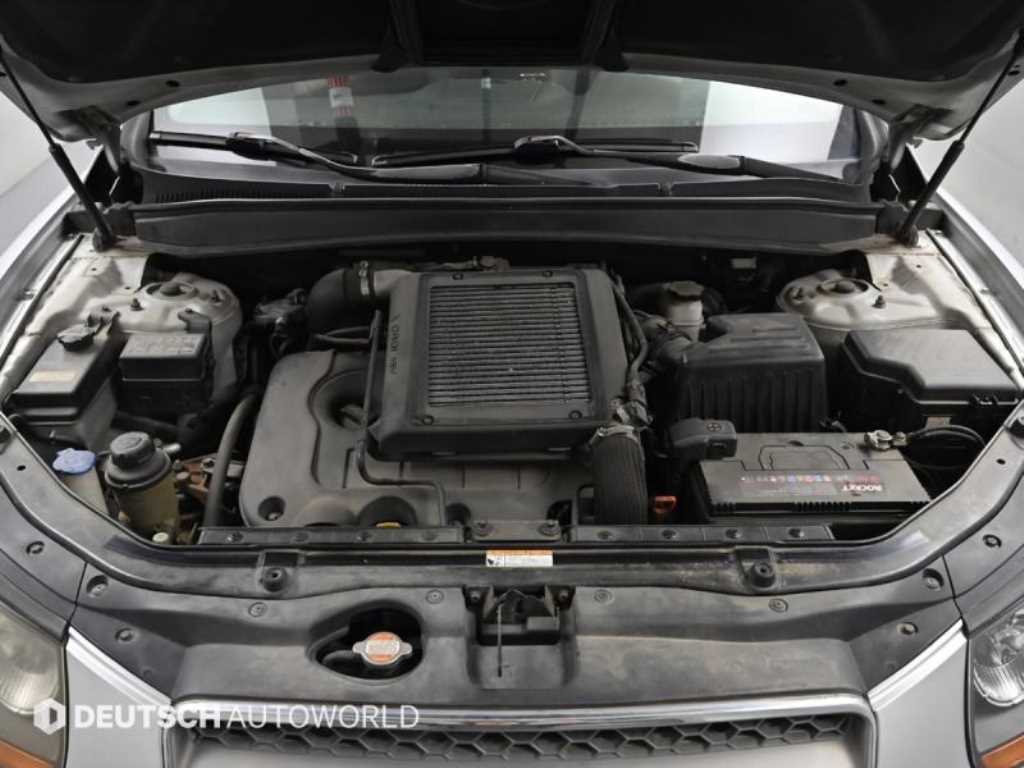 HYUNDAI Santa Fe - Vista 6