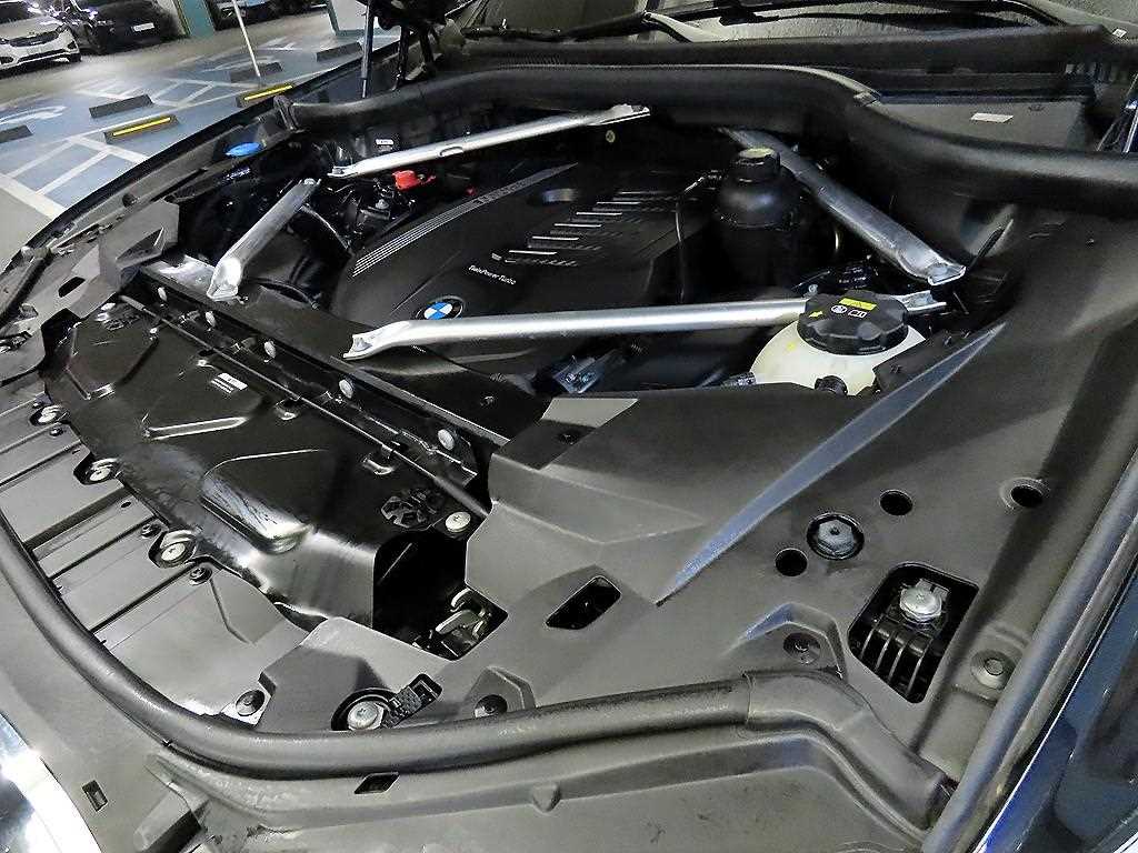 BMW X5 2023 Negro - Importación desde Corea - HF Imports Iquique - Foto 19