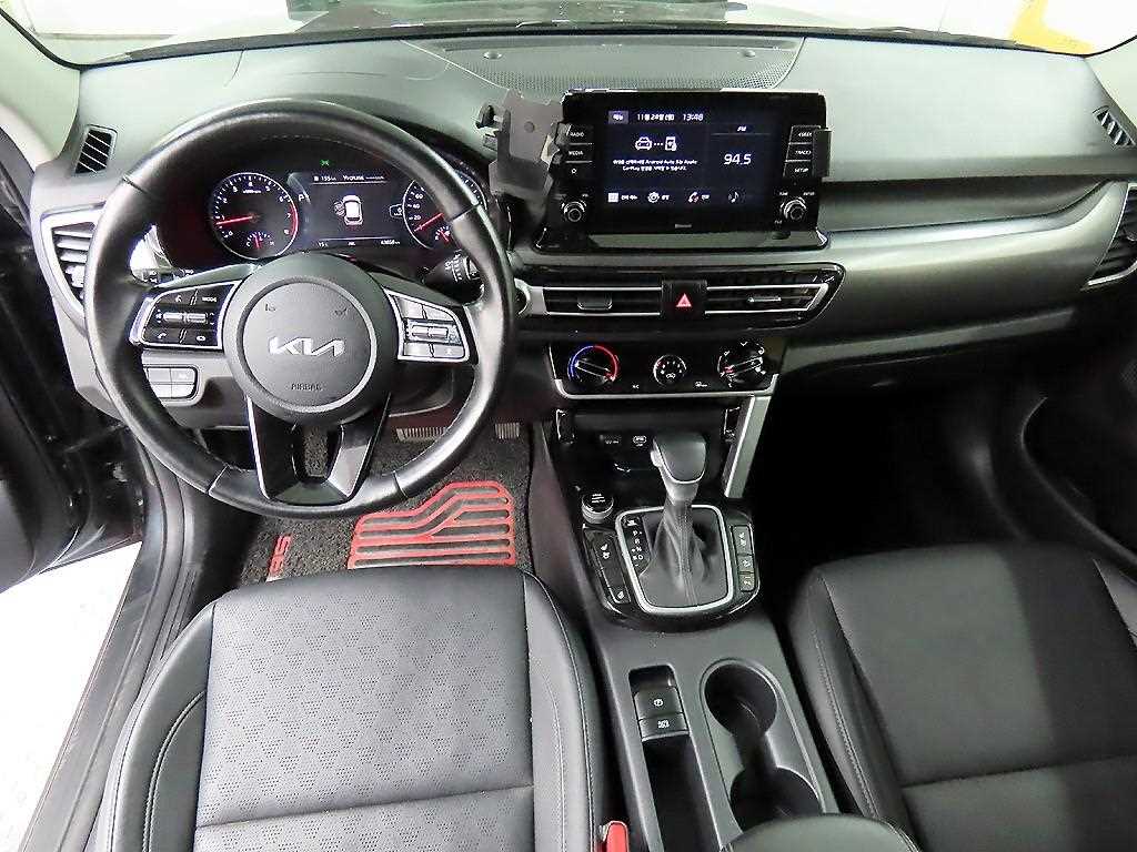 KIA Seltos - Vista 7