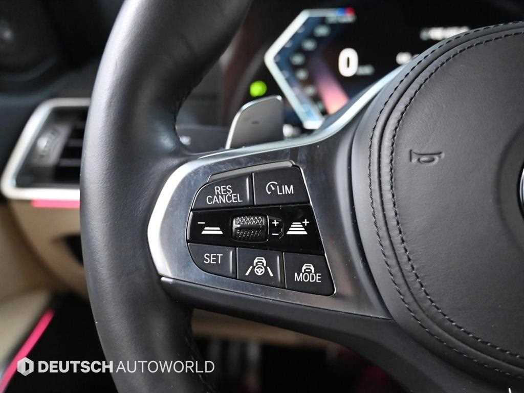 BMW 3 series 2023 Blanco - Importación desde Corea - HF Imports Iquique - Foto 16