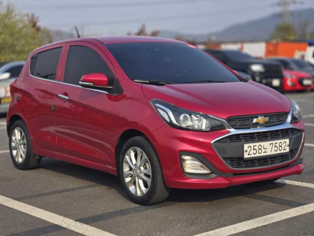 Chevrolet Spark - Vista 3