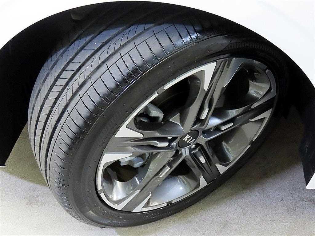 KIA K5 2021 Blanco - Importación desde Corea - HF Imports Iquique - Foto 20