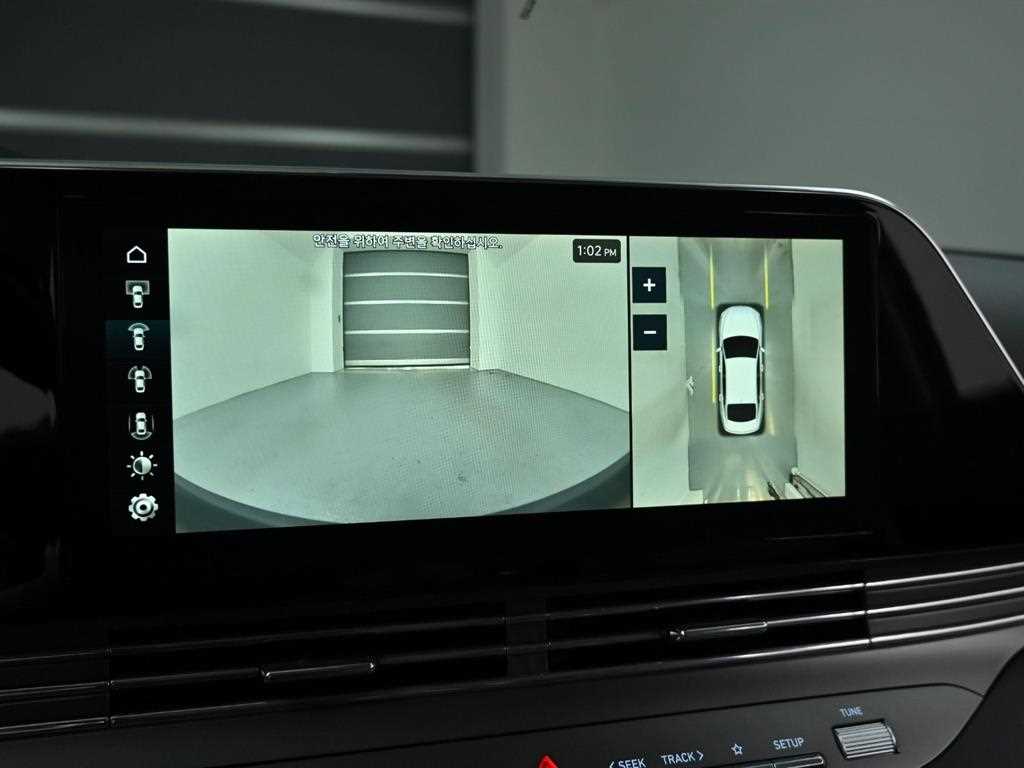 HYUNDAI Grandeur 2020 Negro - Importación desde Corea - HF Imports Iquique - Foto 15