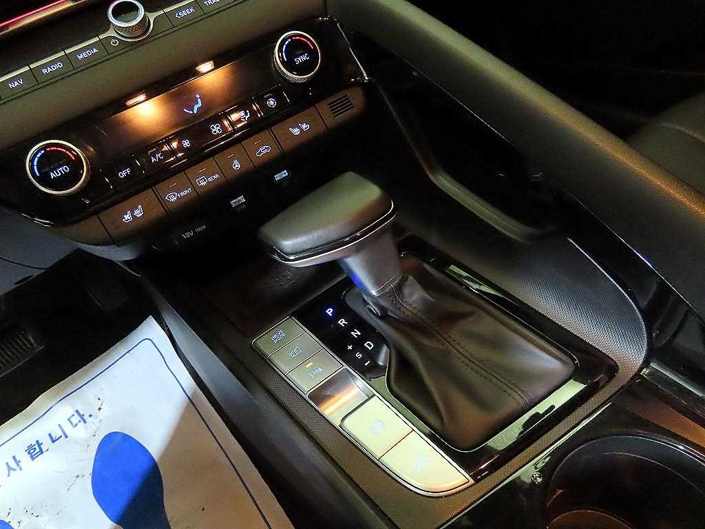 HYUNDAI Avante - Vista 12