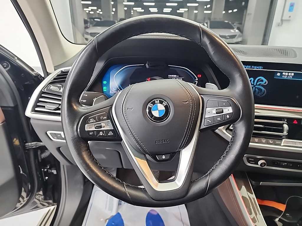 BMW X5 - Vista 9