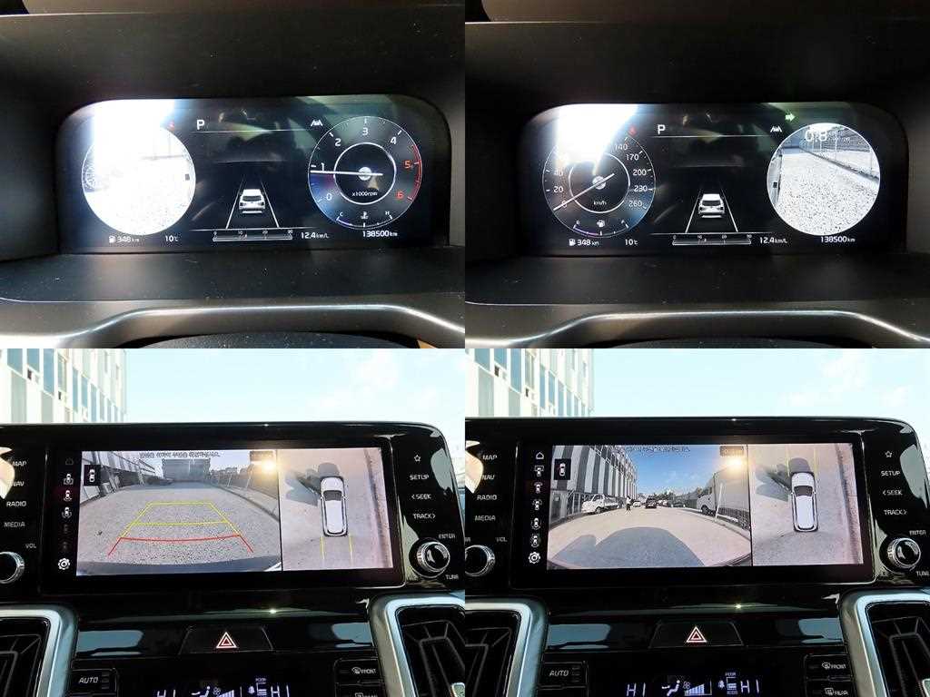 KIA Sorento 2021 Azul - Importación desde Corea - HF Imports Iquique - Foto 17