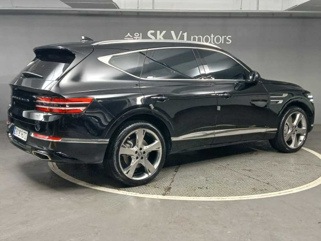 Genesis GV80 - Vista 4