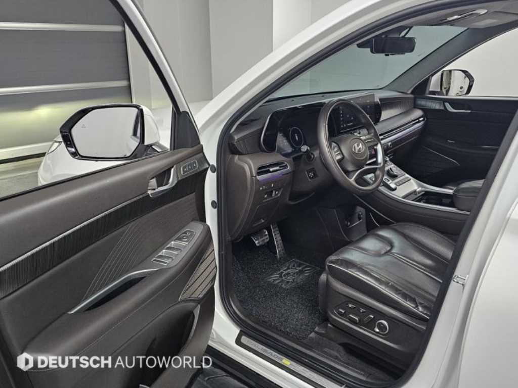 HYUNDAI Palisade - Vista 11