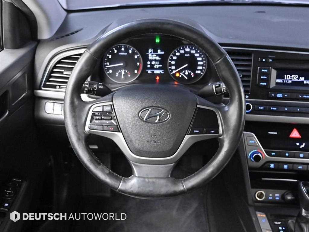 HYUNDAI Avante 2016 Plateado - Importación desde Corea - HF Imports Iquique - Foto 13