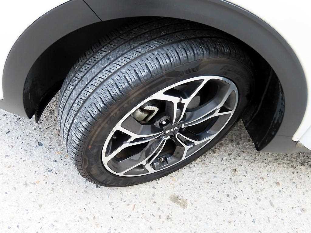 KIA Sportage 2019 Blanco - Importación desde Corea - HF Imports Iquique - Foto 20