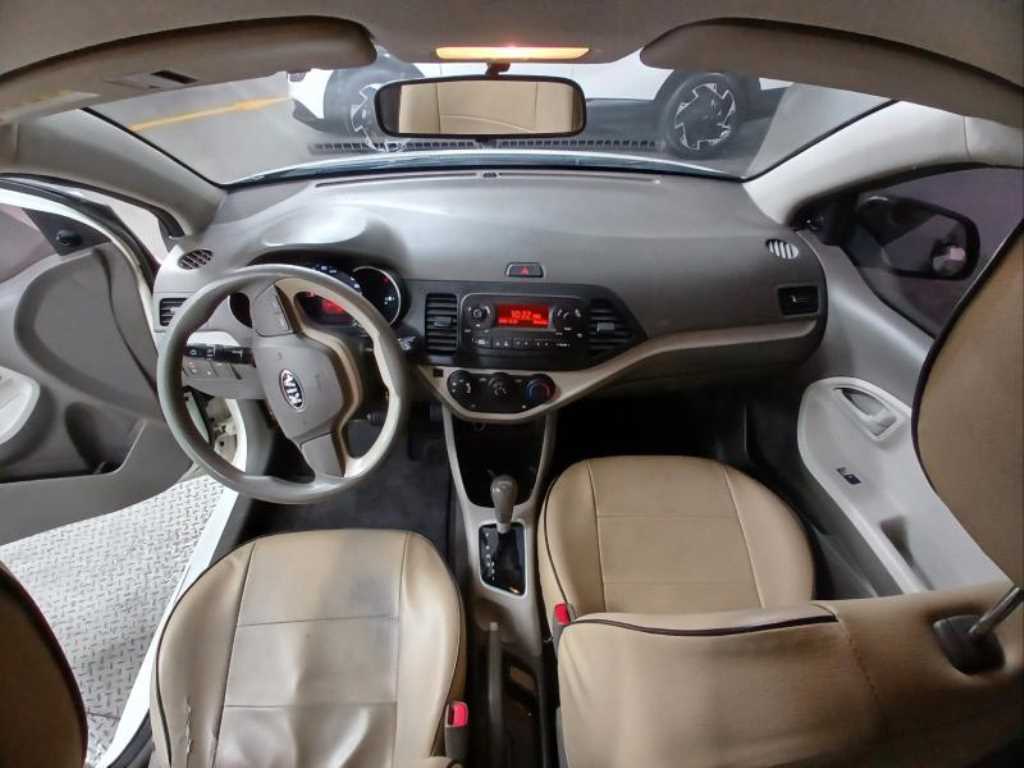 KIA Morning - Vista 6