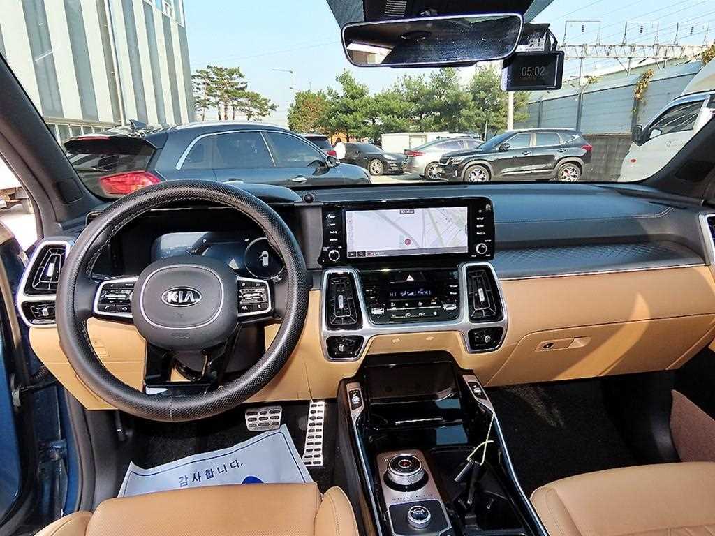 KIA Sorento - Vista 7