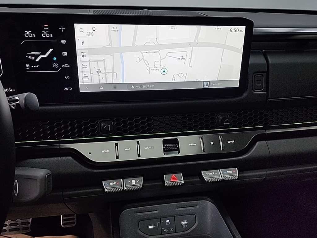 KIA Tasman - Vista 10