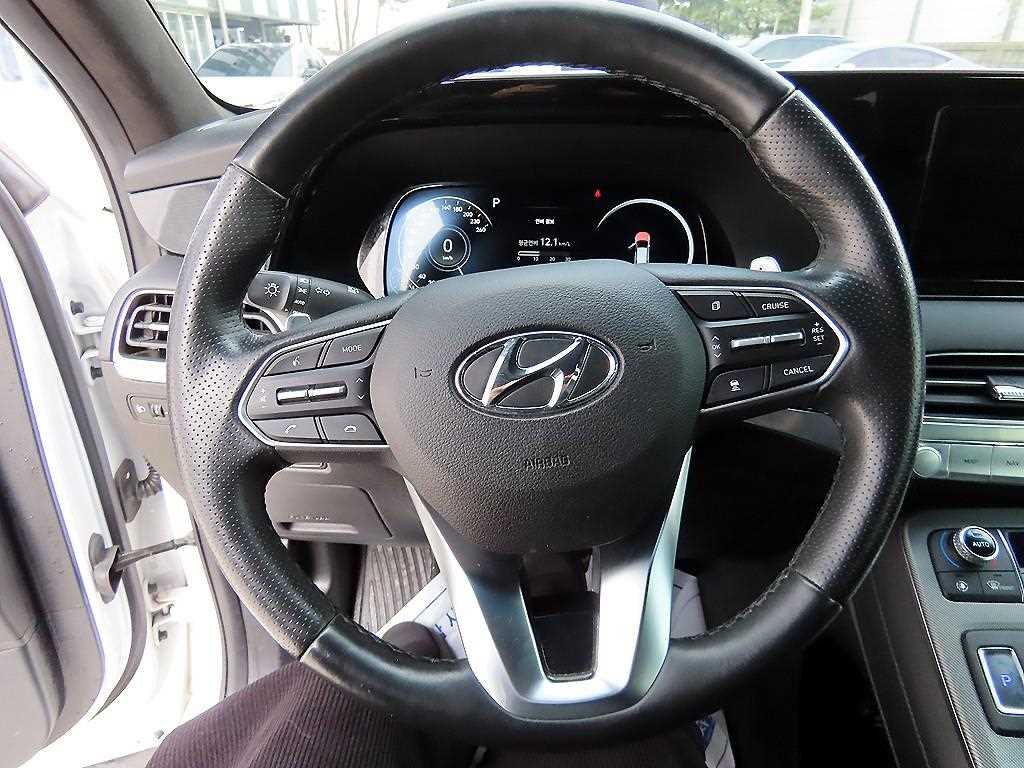 HYUNDAI Palisade - Vista 8