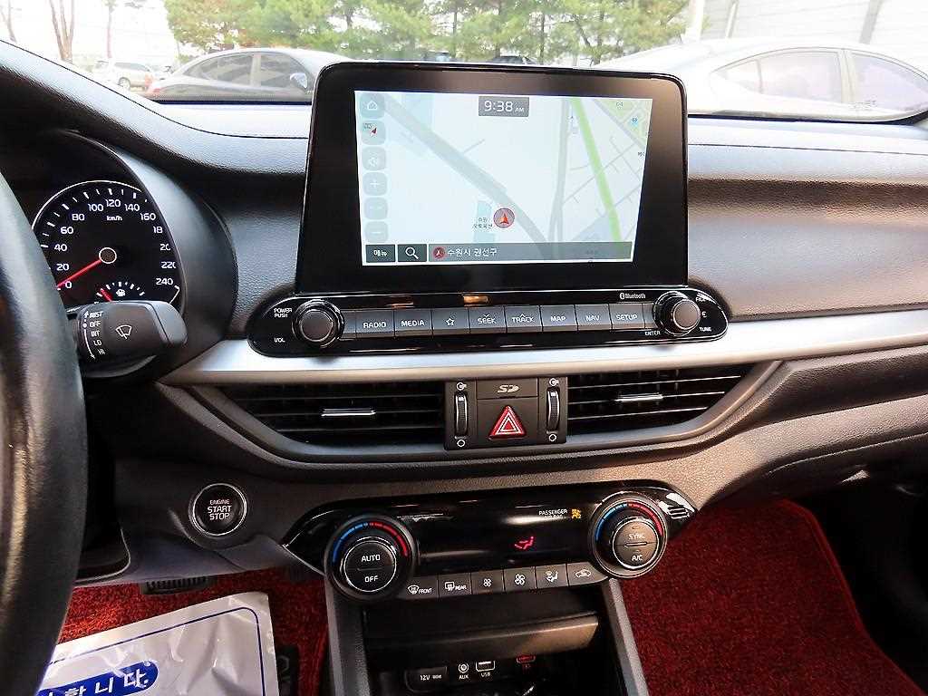 KIA K3 2021 Blanco - Importación desde Corea - HF Imports Iquique - Foto 13