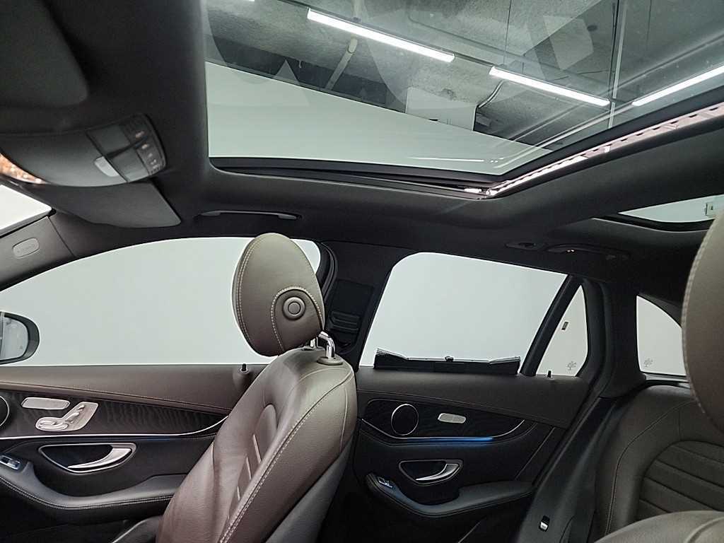 Mercedes Benz GLC Class 2016 Blanco - Importación desde Corea - HF Imports Iquique - Foto 15