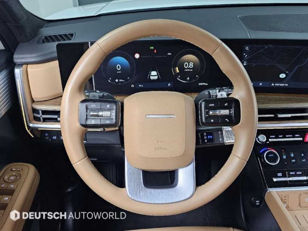 HYUNDAI Santa Fe 2024 Blanco - Importación desde Corea - HF Imports Iquique - Foto 13