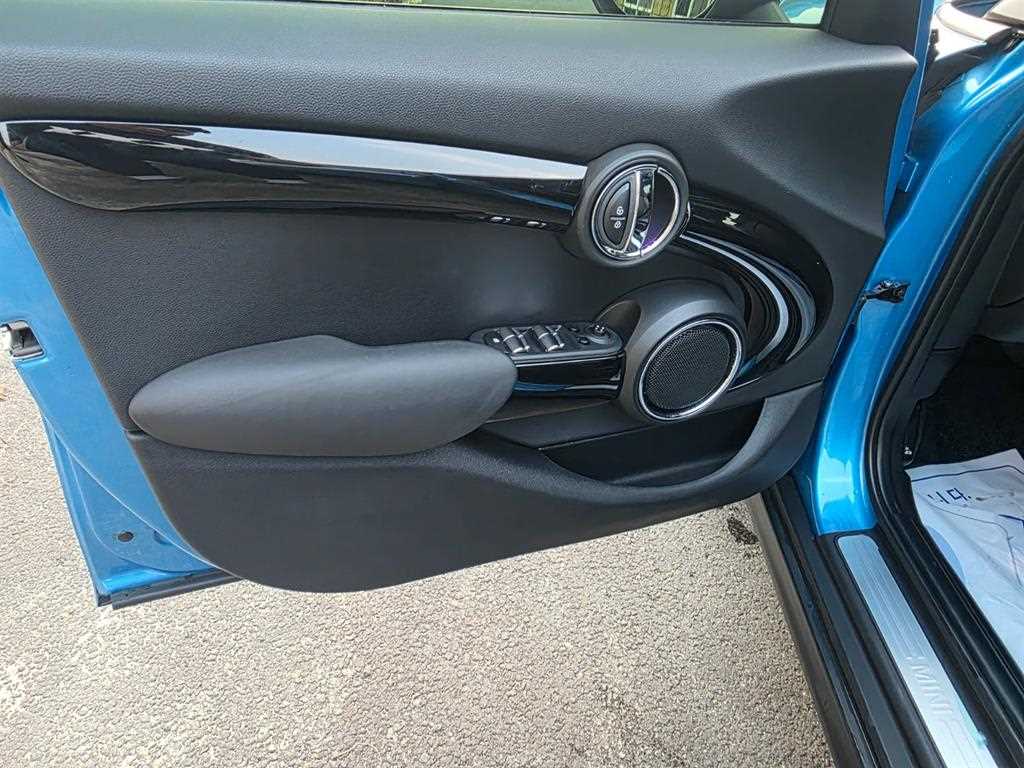 Mini Cooper 2015 Azul - Importación desde Corea - HF Imports Iquique - Foto 14