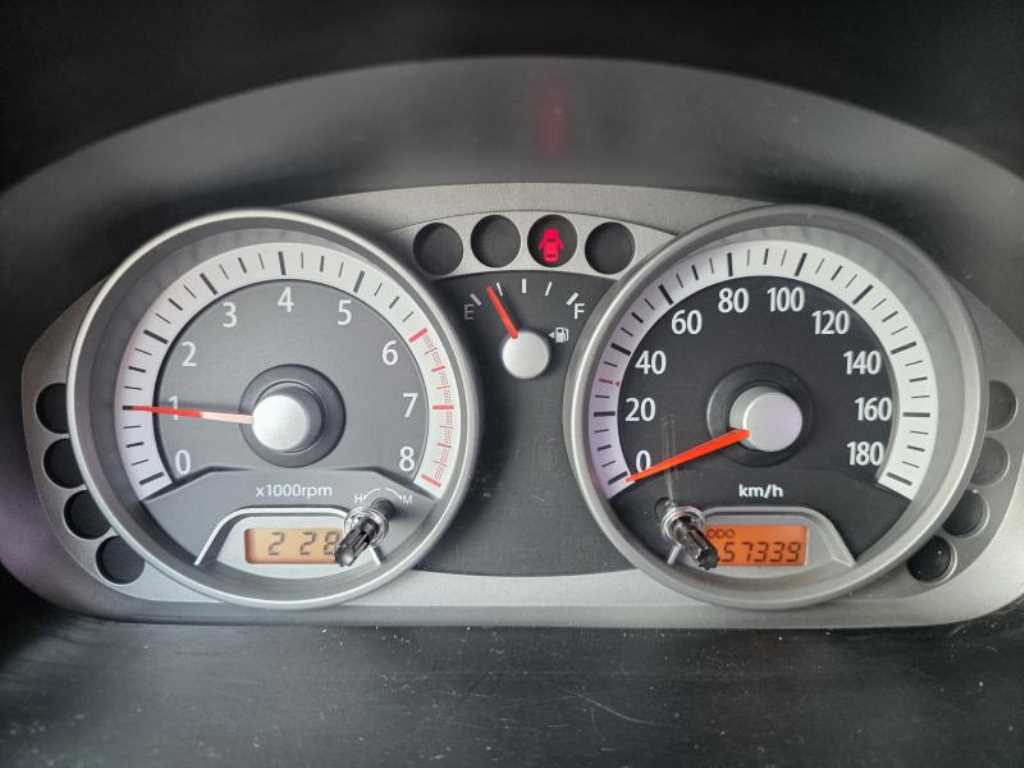 KIA Morning - Vista 9