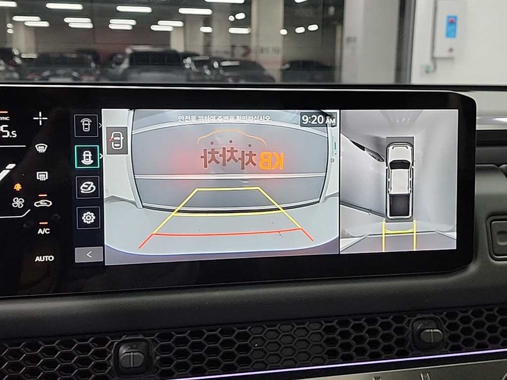 KIA Tasman 2026 Negro - Importación desde Corea - HF Imports Iquique - Foto 17