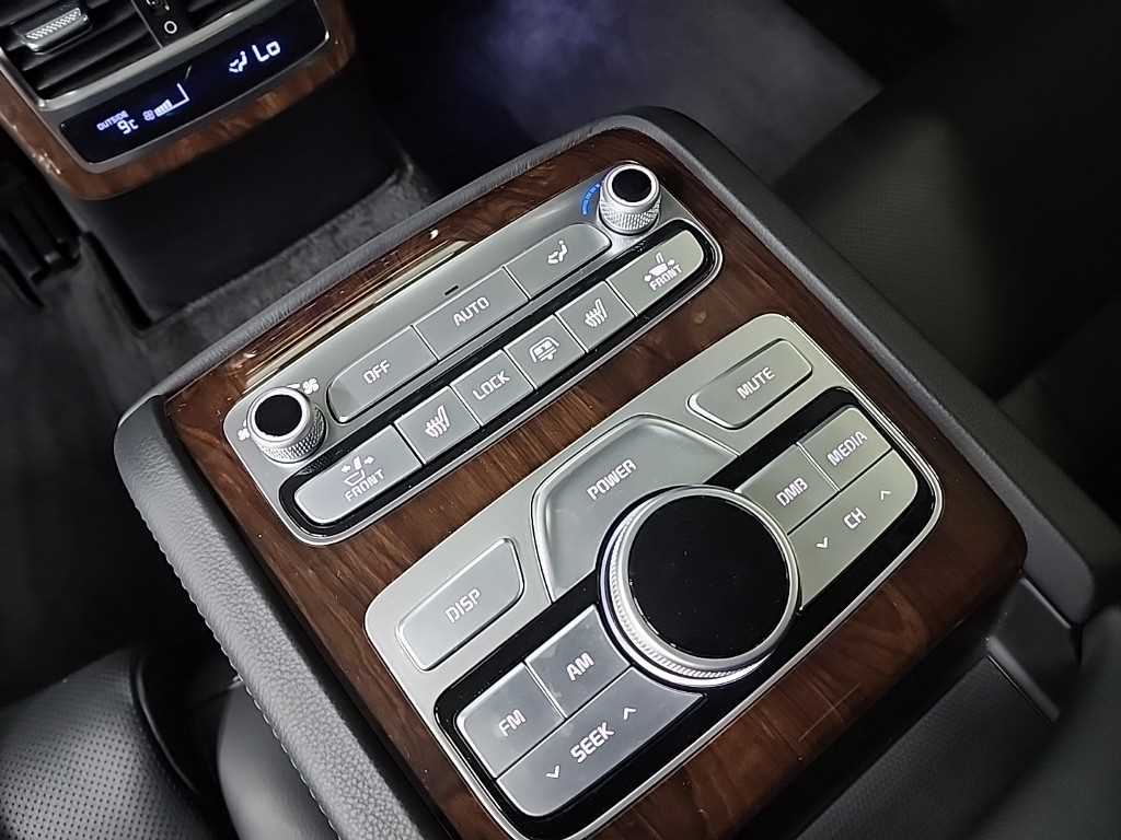 KIA K9 2021 Blanco - Importación desde Corea - HF Imports Iquique - Foto 14