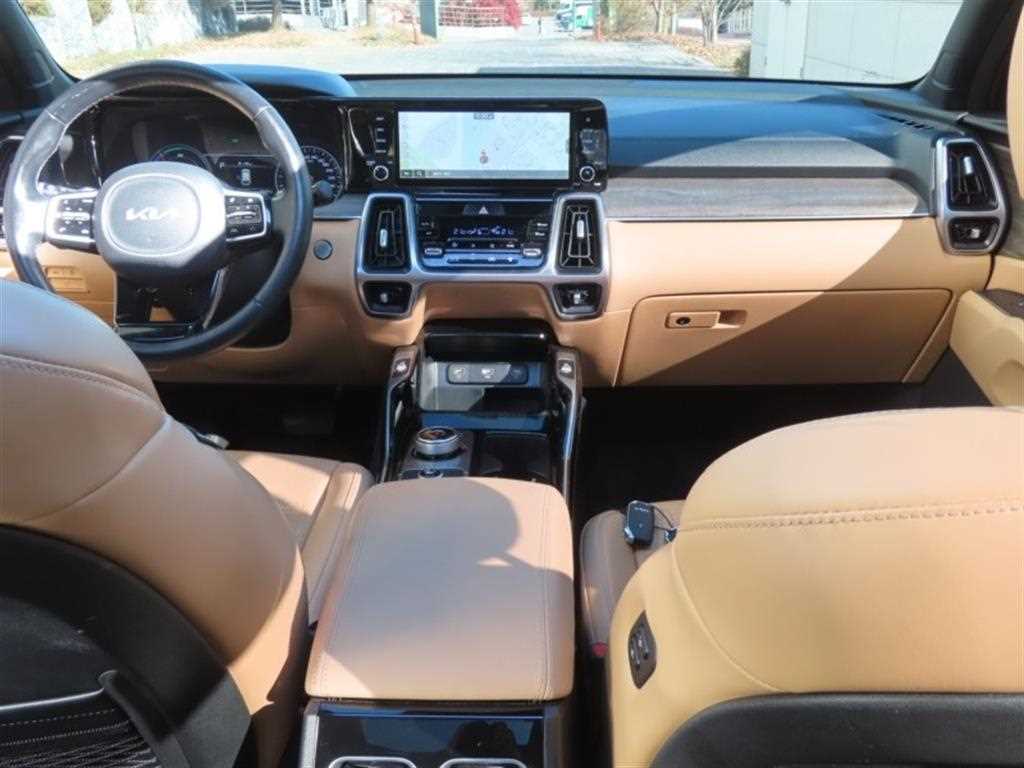 KIA Sorento 2022 - Importación desde Corea - HF Imports Iquique - Foto 15