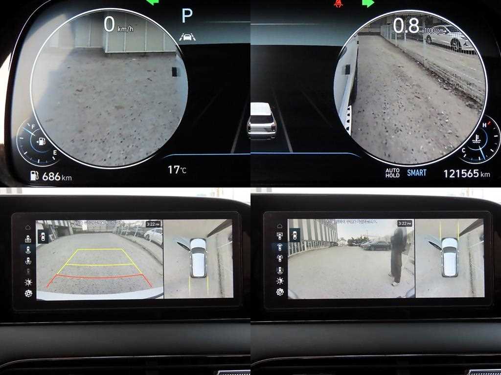 HYUNDAI Palisade 2022 Blanco - Importación desde Corea - HF Imports Iquique - Foto 17