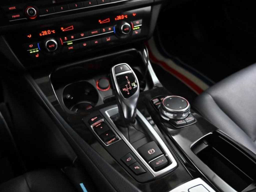 BMW 5 Series - Vista 9