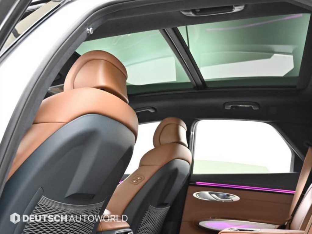 Genesis GV70 2025 Blanco - Importación desde Corea - HF Imports Iquique - Foto 19