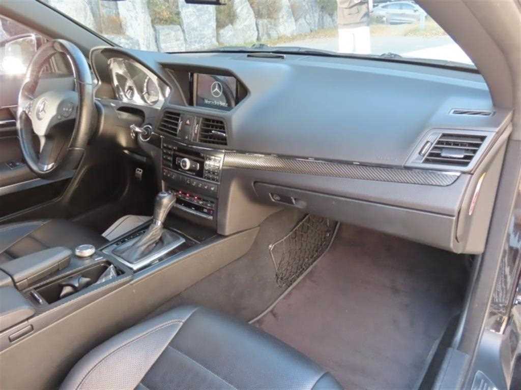 Mercedes Benz E class 2011 - Importación desde Corea - HF Imports Iquique - Foto 17