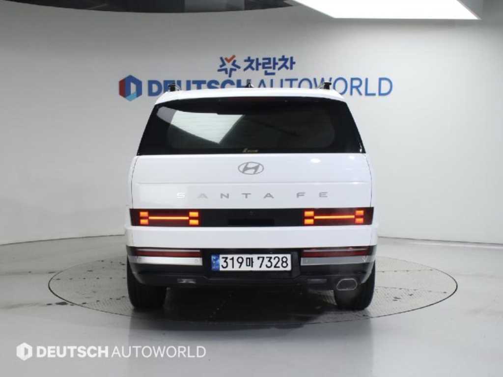 HYUNDAI Santa Fe - Vista 4
