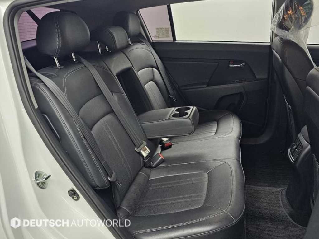 KIA Sportage - Vista 12