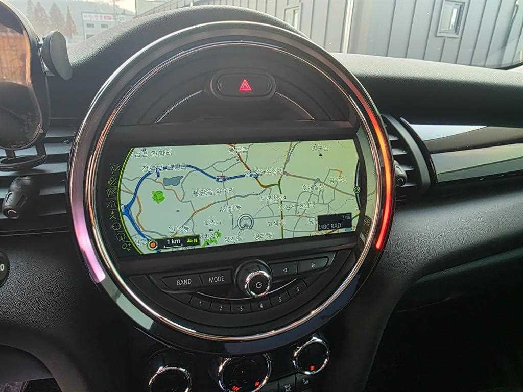 Mini Cooper - Vista 7